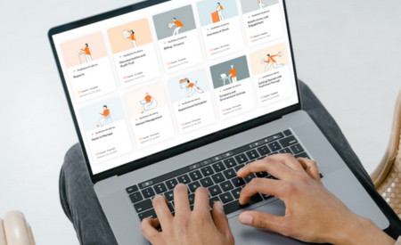 Fully remote e-learning courses are available to all users Fully remote e-learning courses are available to all users