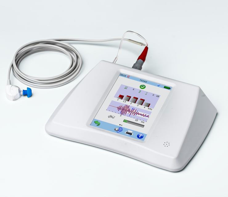 standalone-tympanometer standalone-tympanometer